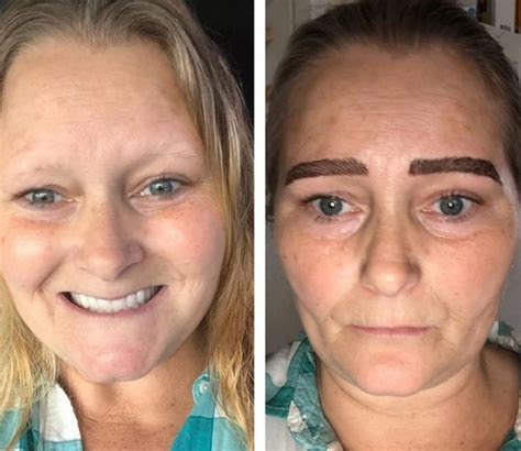 Bad Microblading Eyebrows: How to Avoid a Disaster and What .